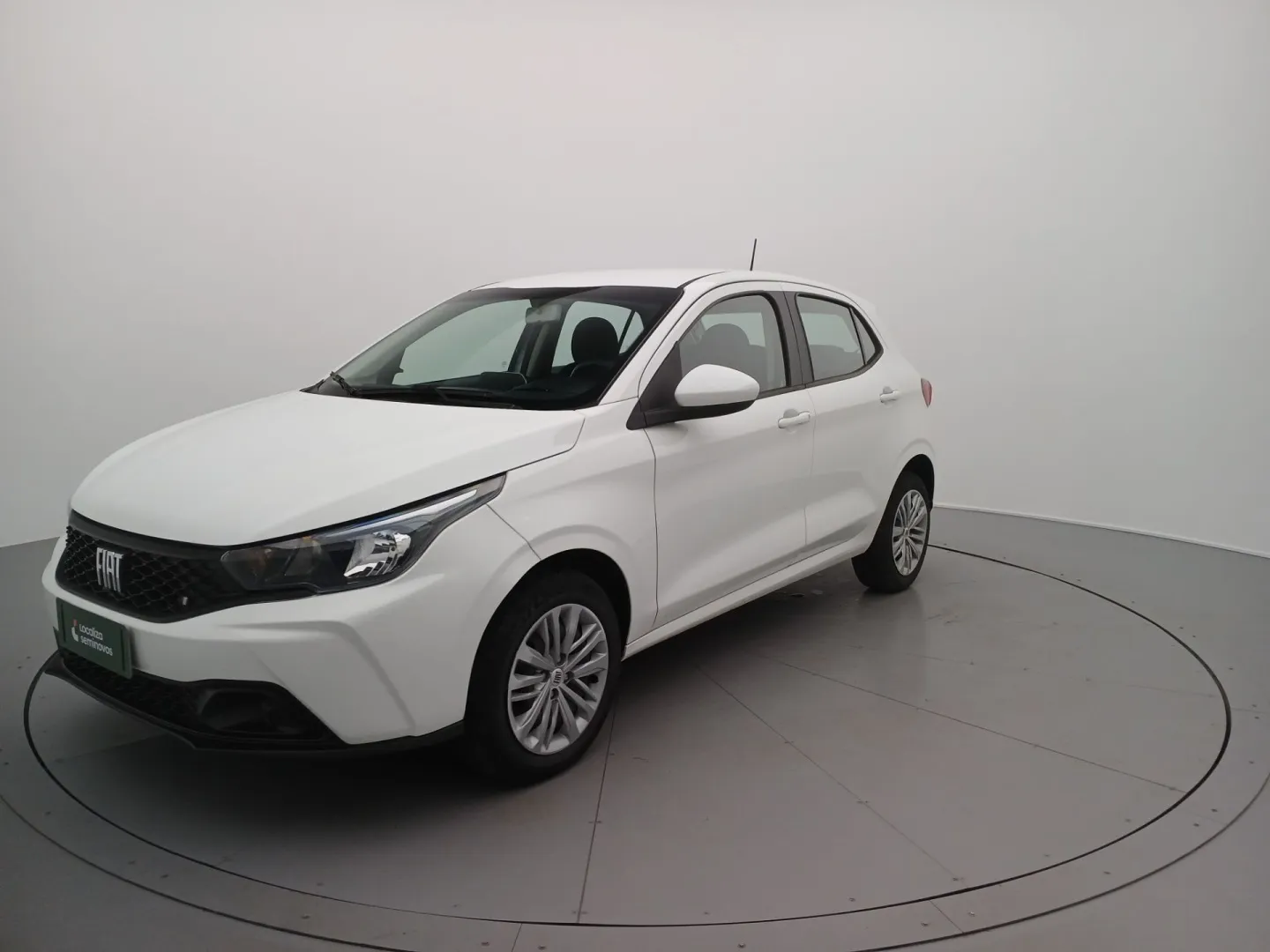 Fiat Argo 1.0 Firefly Flex Drive Manual