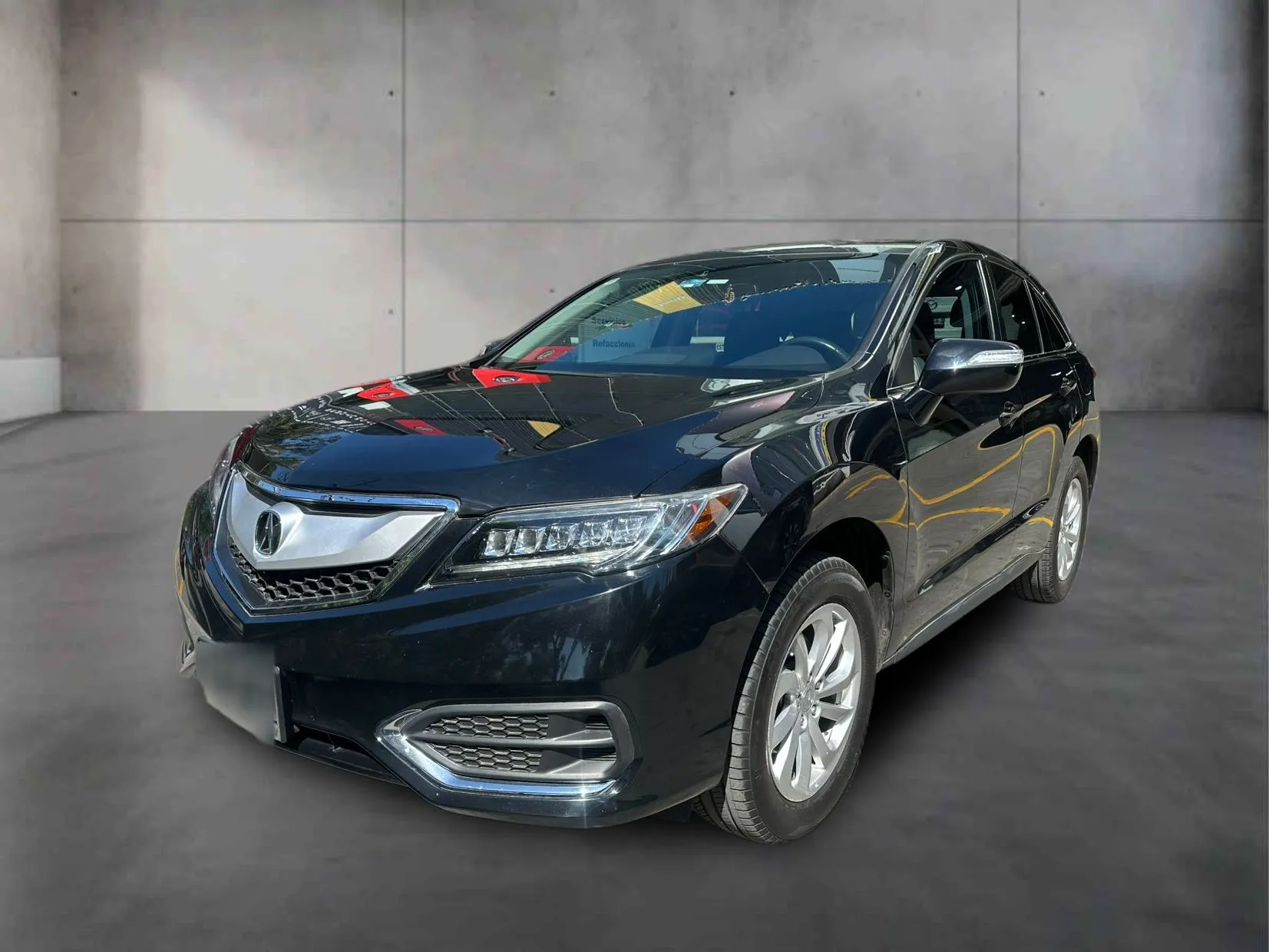 Acura Rdx 2018