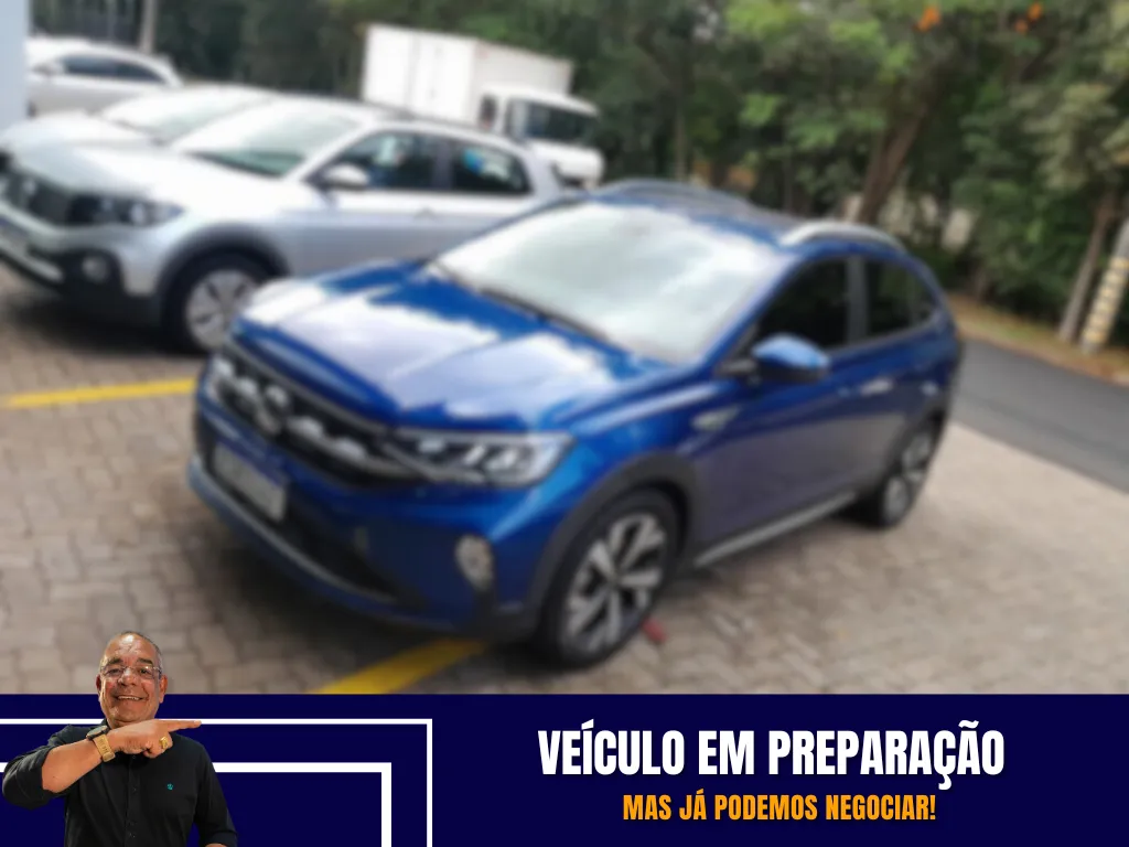 Volkswagen Nivus 1.0 4p Flex 200 Tsi Highline Automático