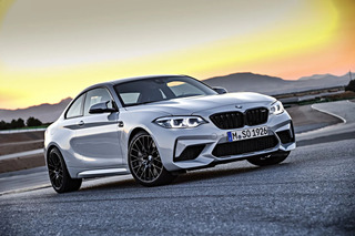 imagem da BMW M2 