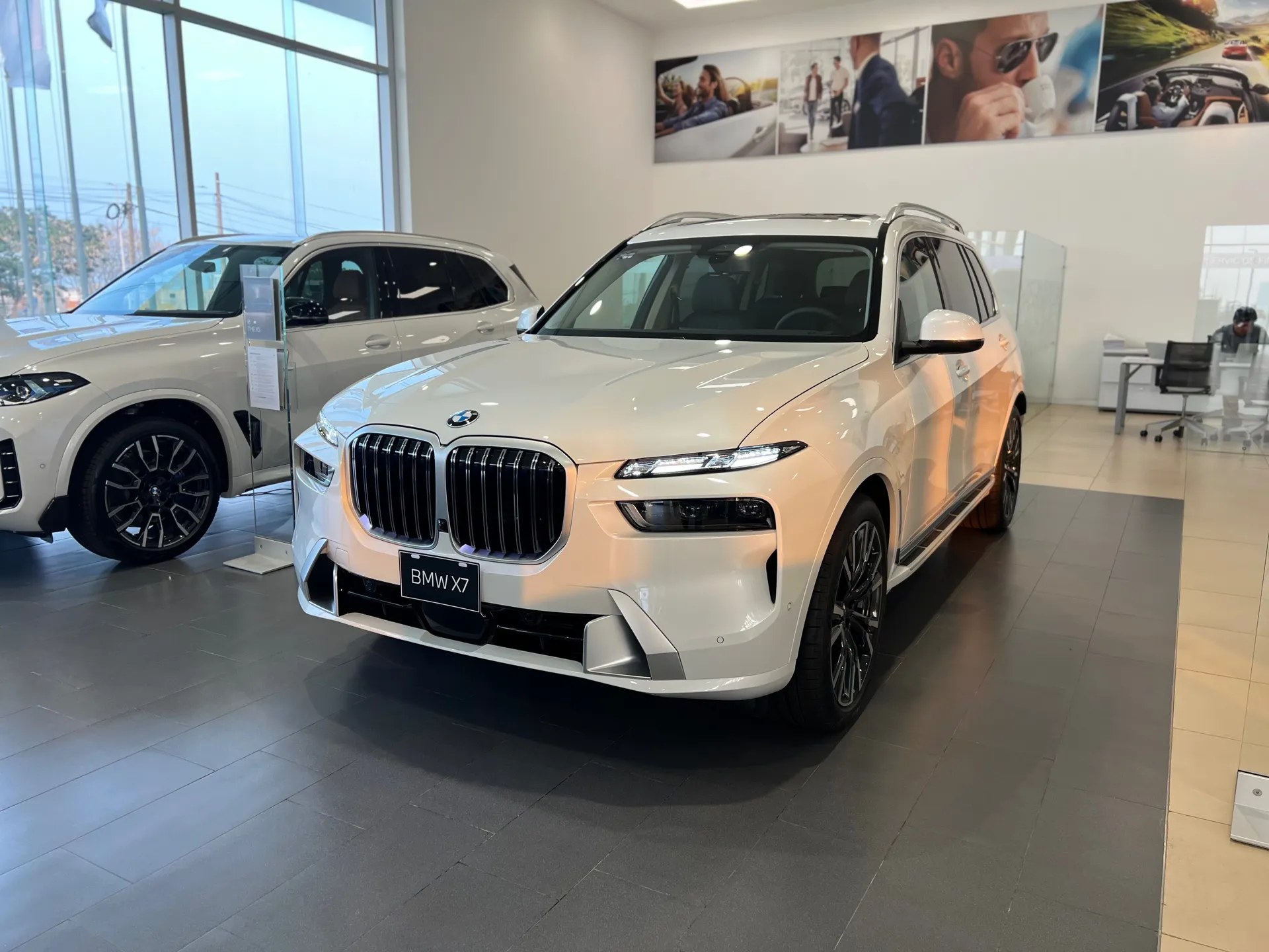 Bmw X7 3.0 Xdrive40i