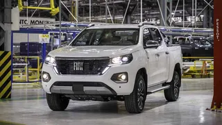 Los detalles de la nueva Fiat Titano que el Grupo Stellantis desarrolla en Córdoba y comercializará en junio