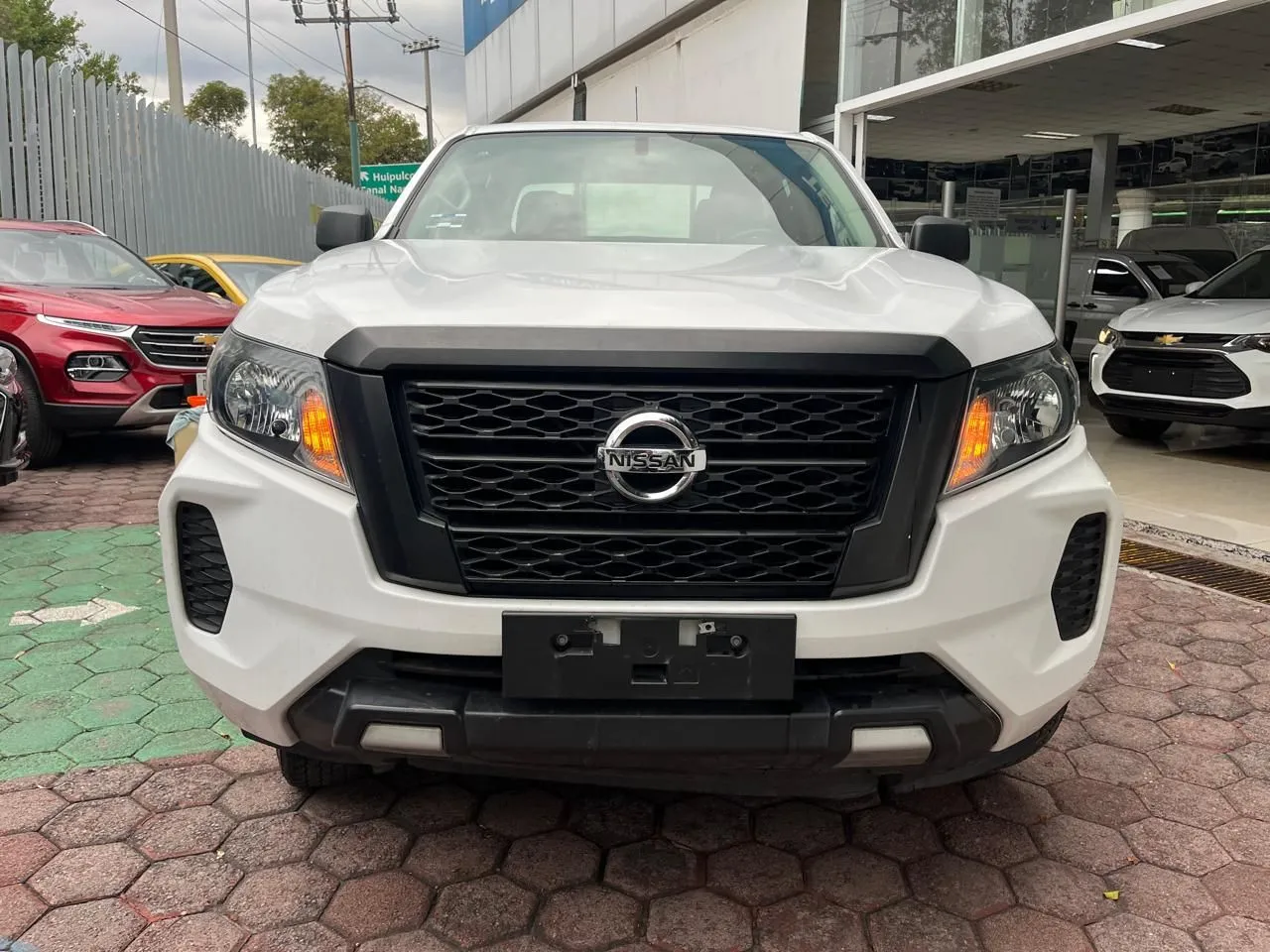 Nissan Frontier 2021