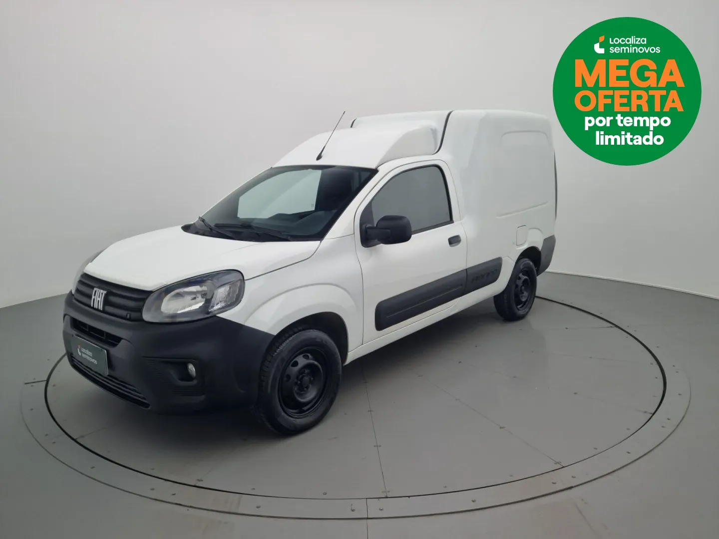 Fiat Fiorino 1.4 Mpi Furgão Endurance 8v Flex 2p Manual