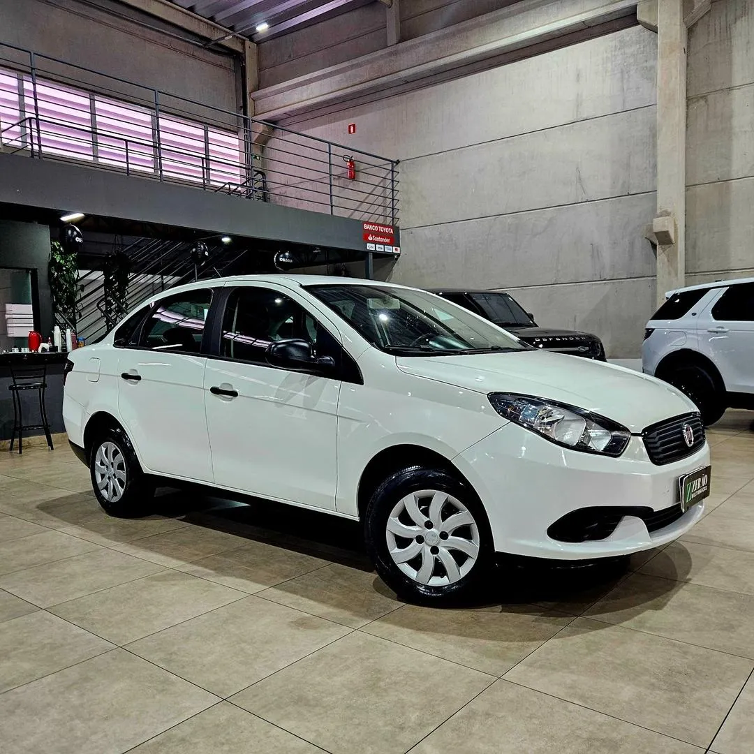 Fiat Siena 1.0 2021
