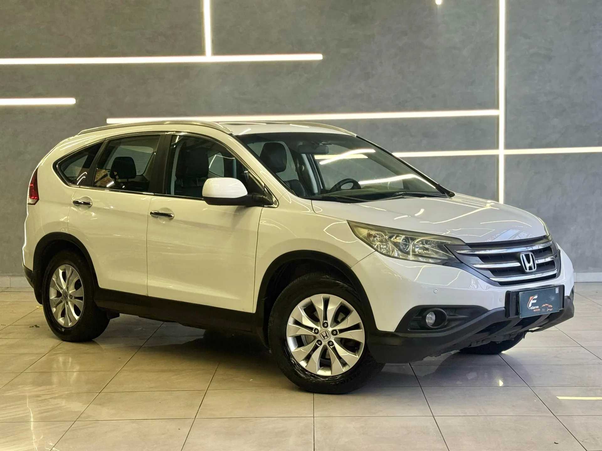 Honda Cr-v 2.0 Exl 4x4 Aut. 5p