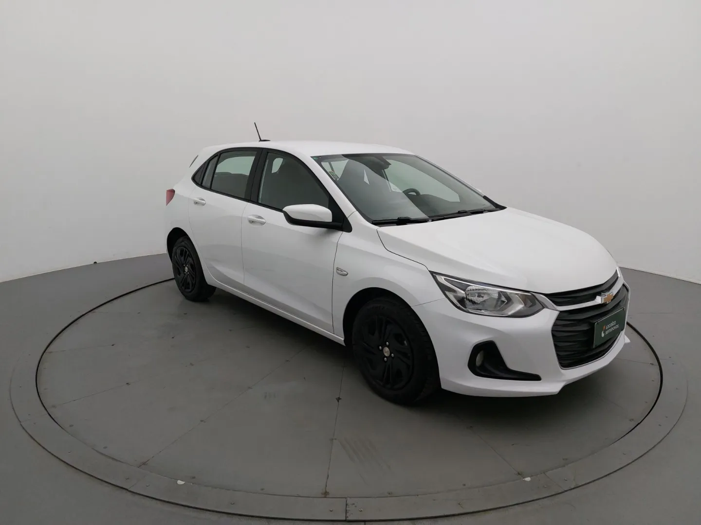 Chevrolet Onix 1.0 Flex Lt Manual