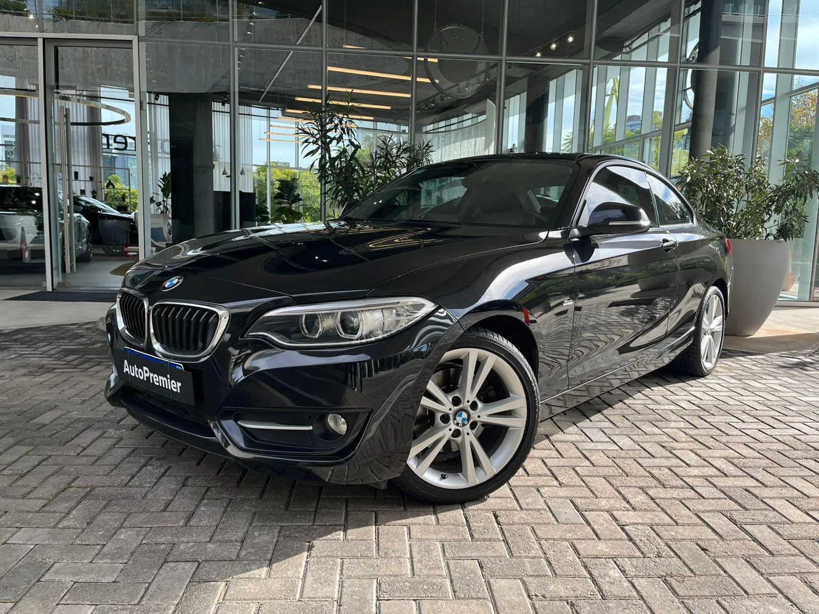 Bmw Serie 2 2.0 220i Sport Line 184cv