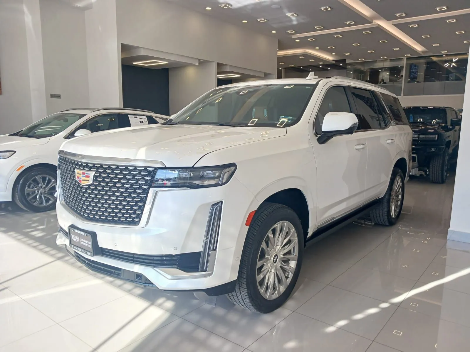 Cadillac Escalade 2024