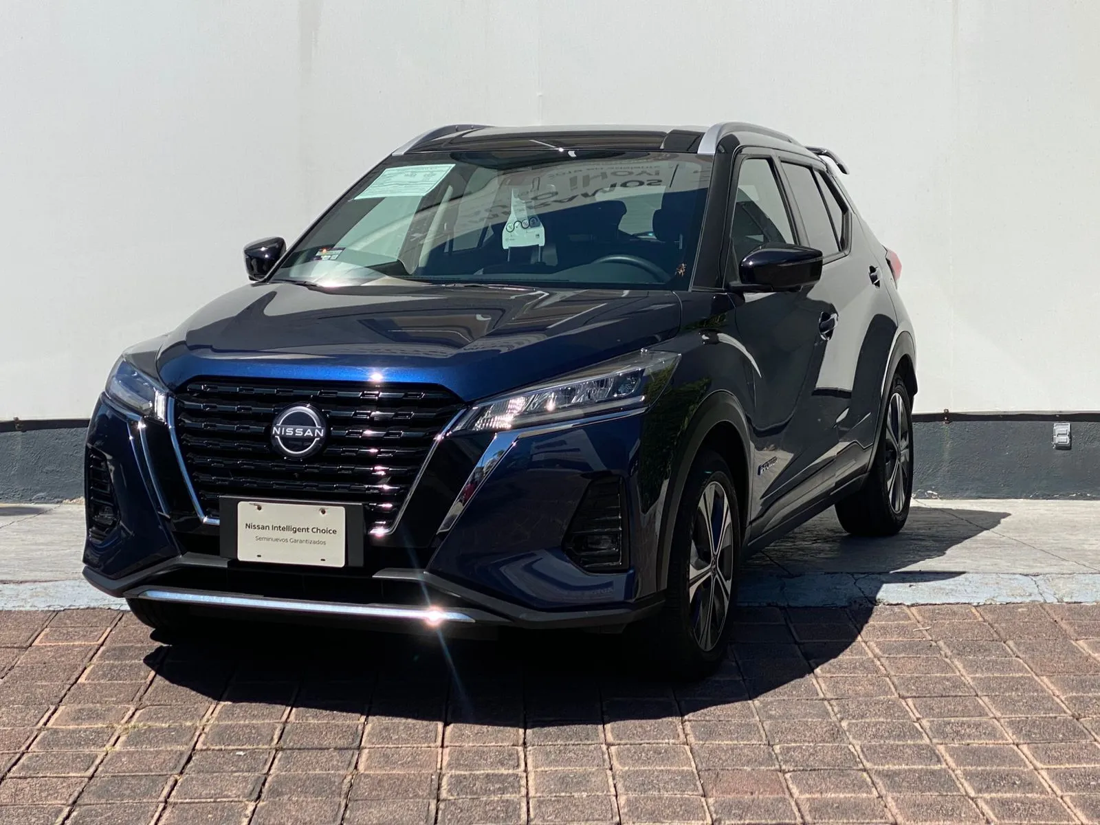 Nissan Kicks 2024