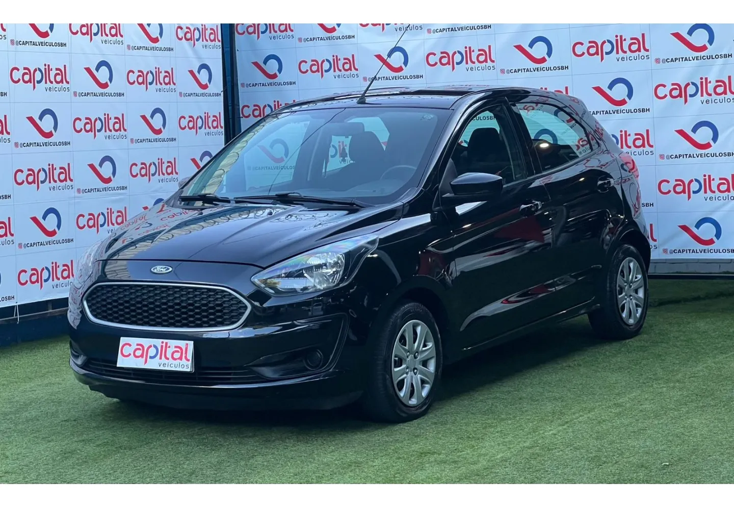 Ford Ka 1.0 Ti-vct Flex Se Plus Manual