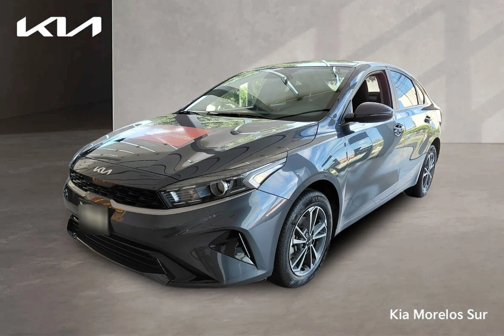 Kia Forte Sedan 2024