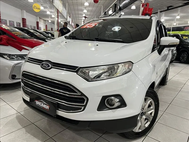 Ford Ecosport Ecosport 2.0 Titanium 16v