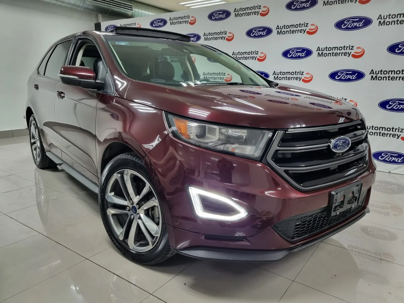 Ford Edge 2.7 Sport At