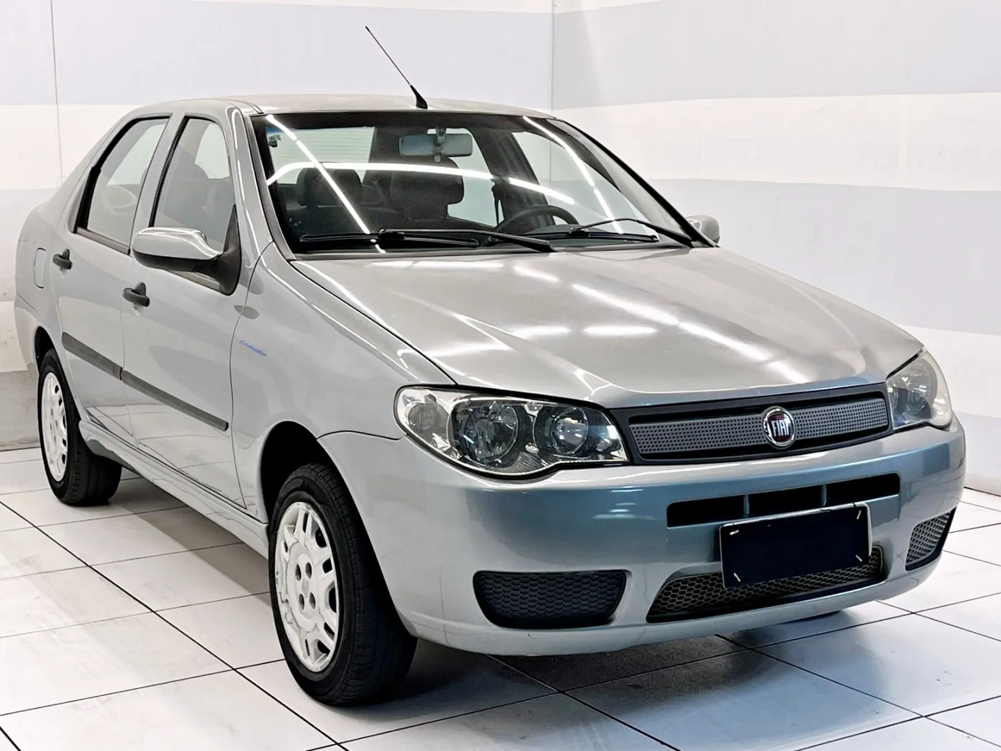 Fiat Siena 1.0 Mpi Fire 8v Flex 4p Manual