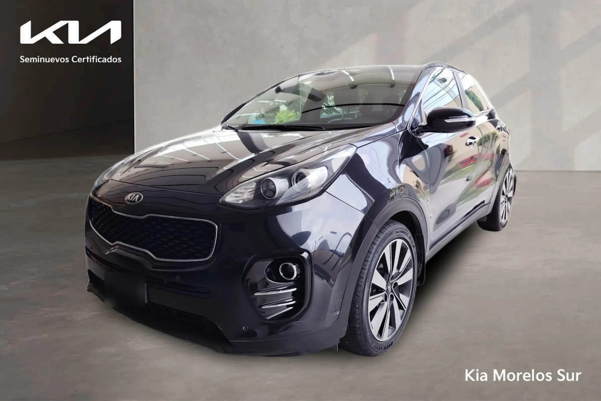Kia Sportage 2018