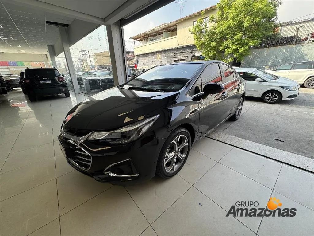 Cruze 1.4 Turbo Flex Premier Automático