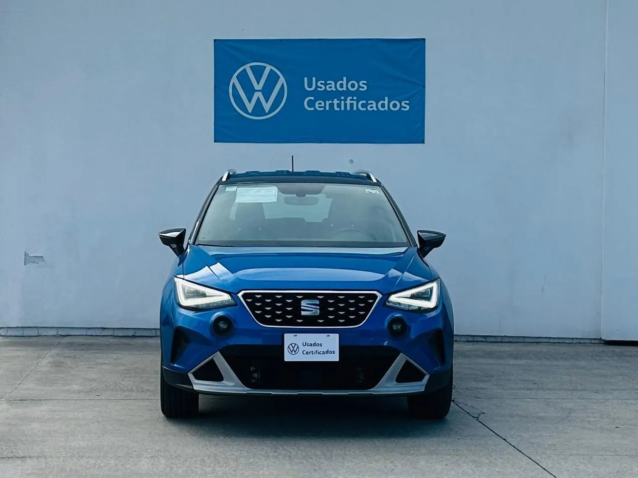Seat Arona 2024
