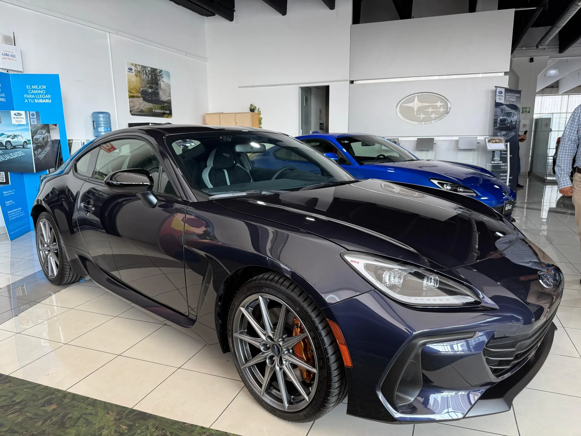 Subaru Brz 2.4 Ts Rwd Mt