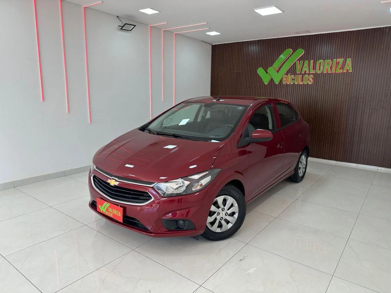 Chevrolet Onix Hatch Lt 1.0 8v Flexpower 5p Mec. 2019/20...
