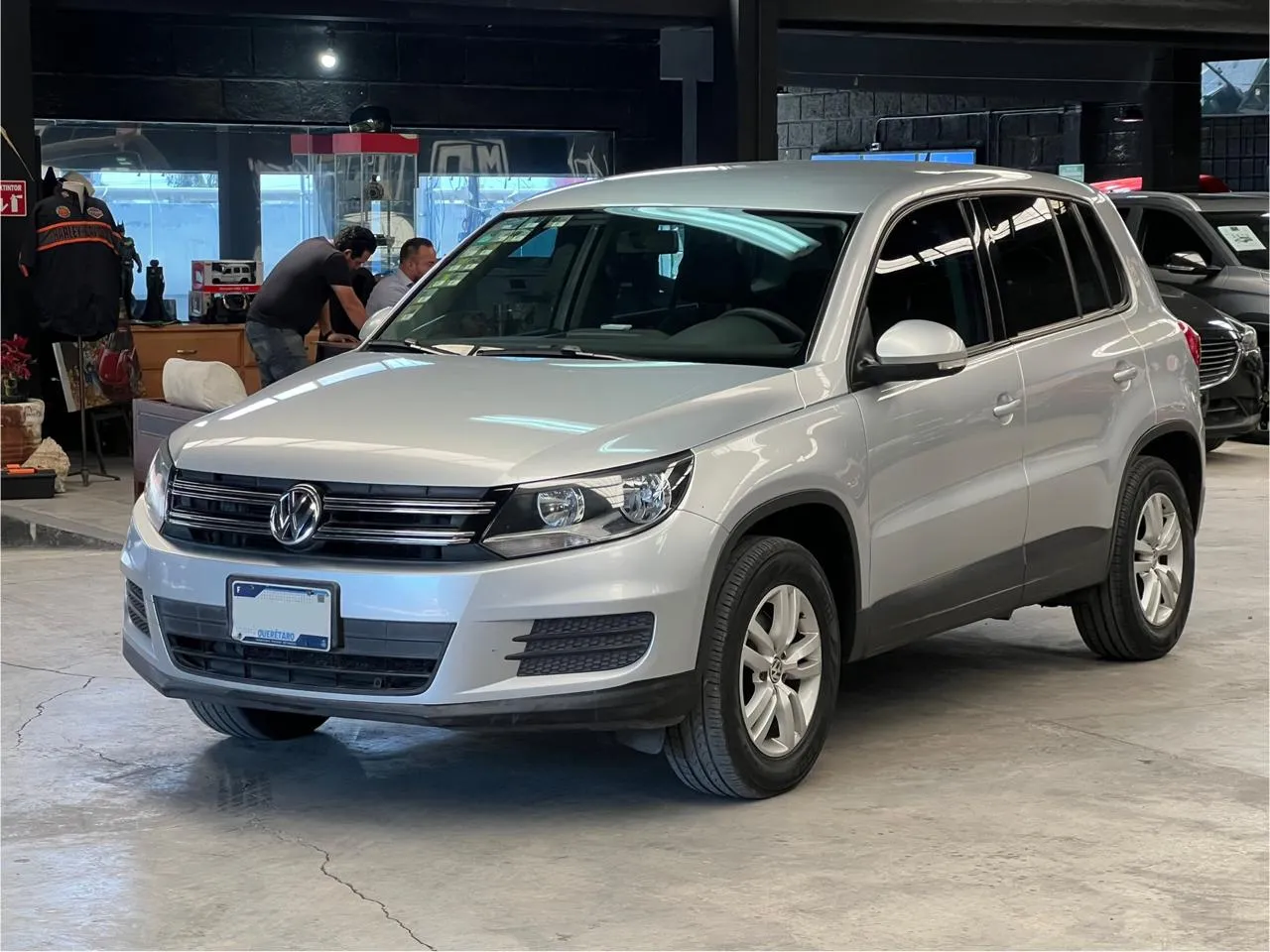 Volkswagen Tiguan Sport & Style 2.0 2017