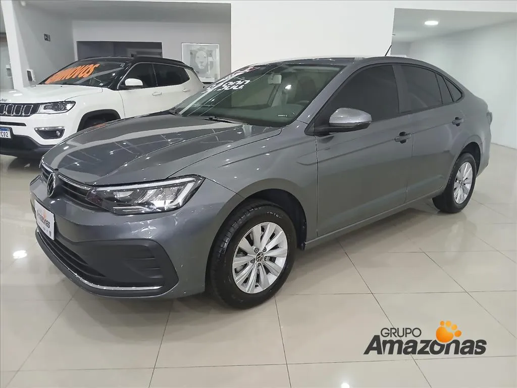 Virtus 1.0 170 Tsi Manual