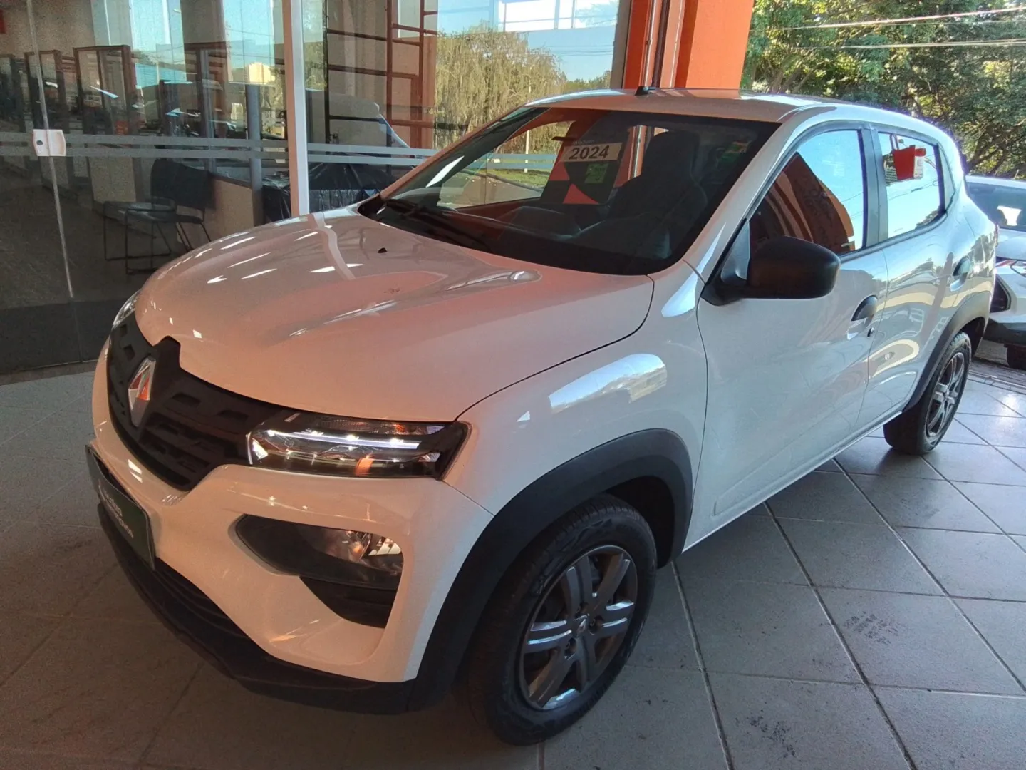 Renault Kwid 1.0 12v Sce Flex Zen Manual
