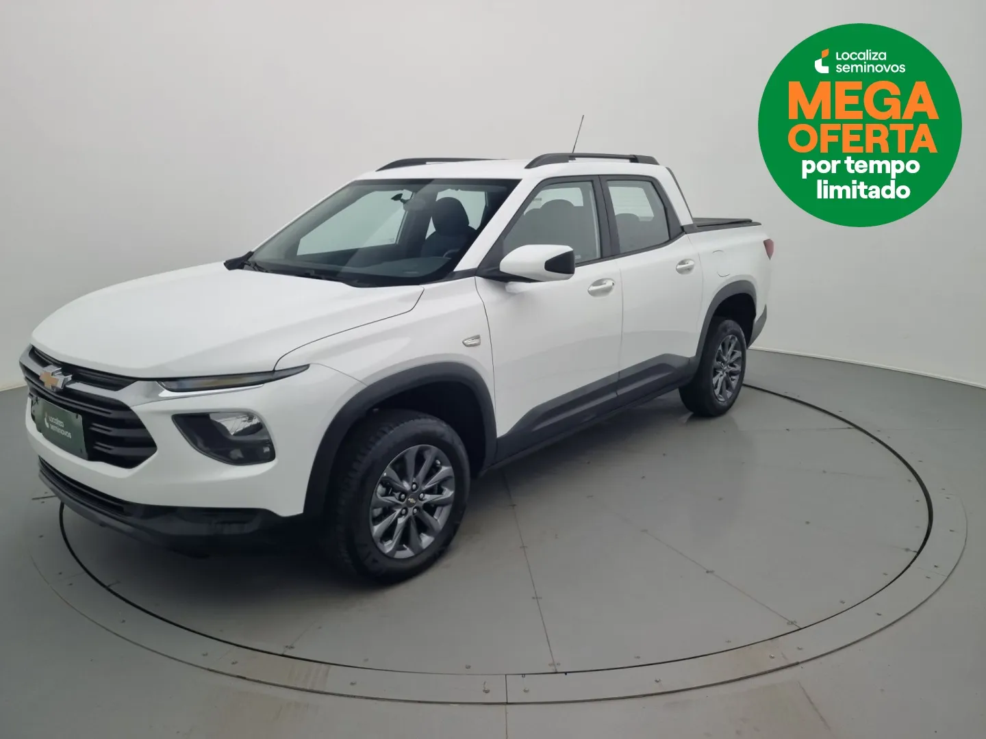 Chevrolet Montana 1.2 Turbo Flex Lt Manual