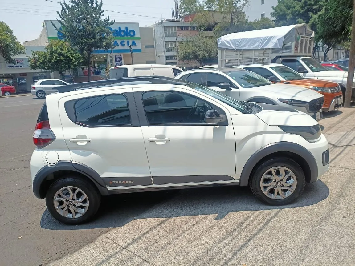 Fiat Mobi 2021