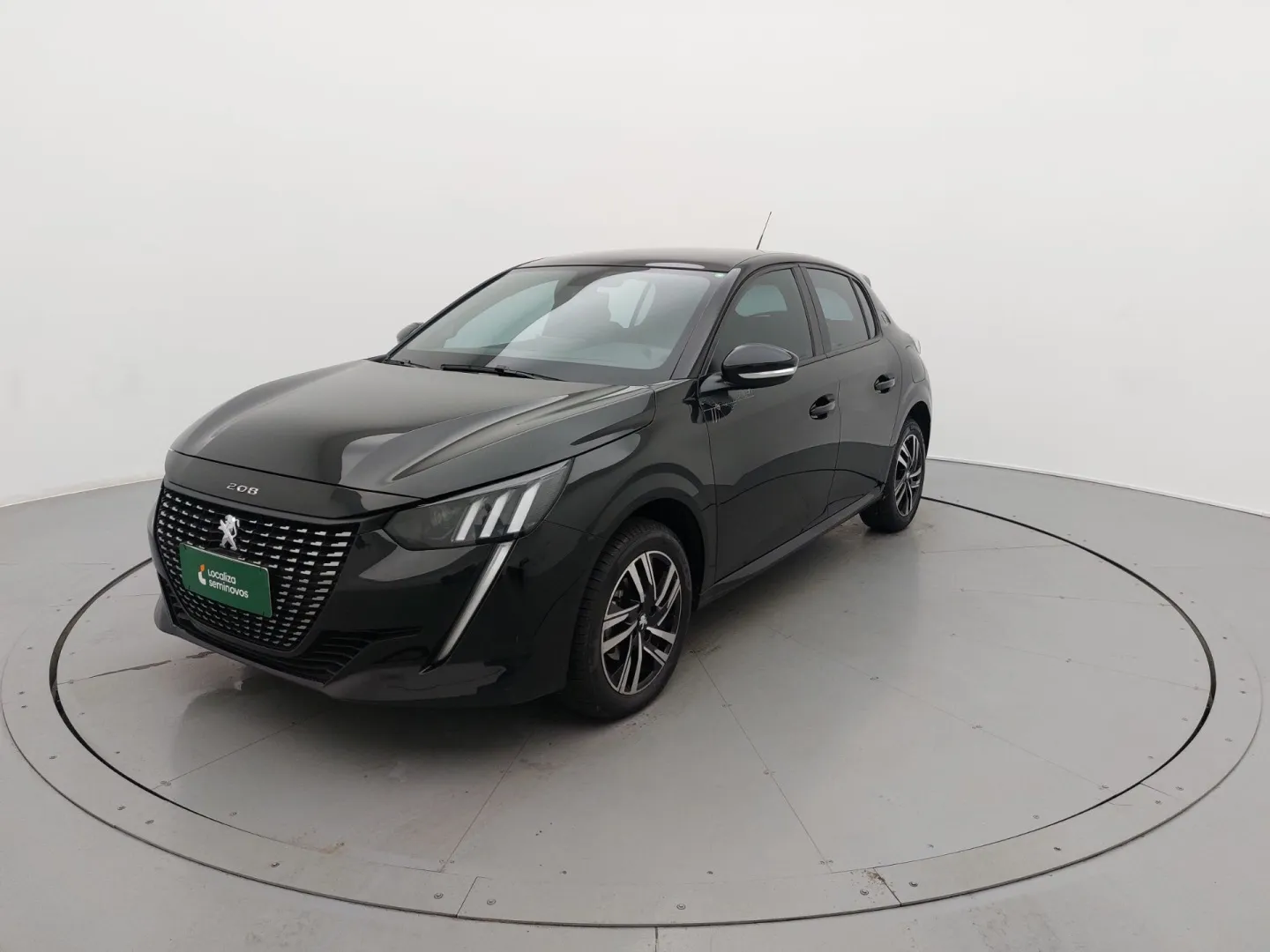 Peugeot 208 1.6 16v Flex Roadtrip At6