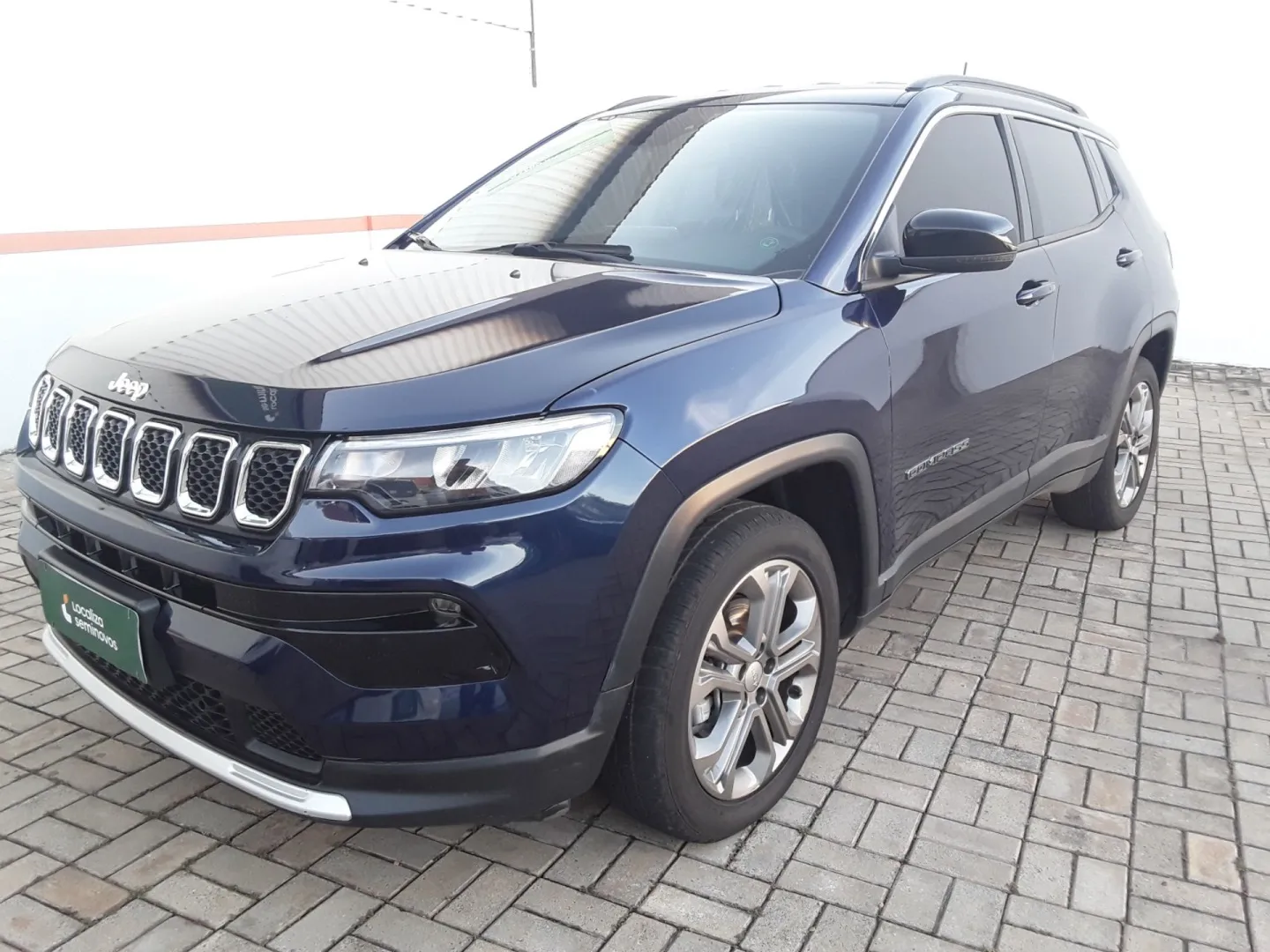 Jeep Compass 1.3 T270 Turbo Flex Longitude At6