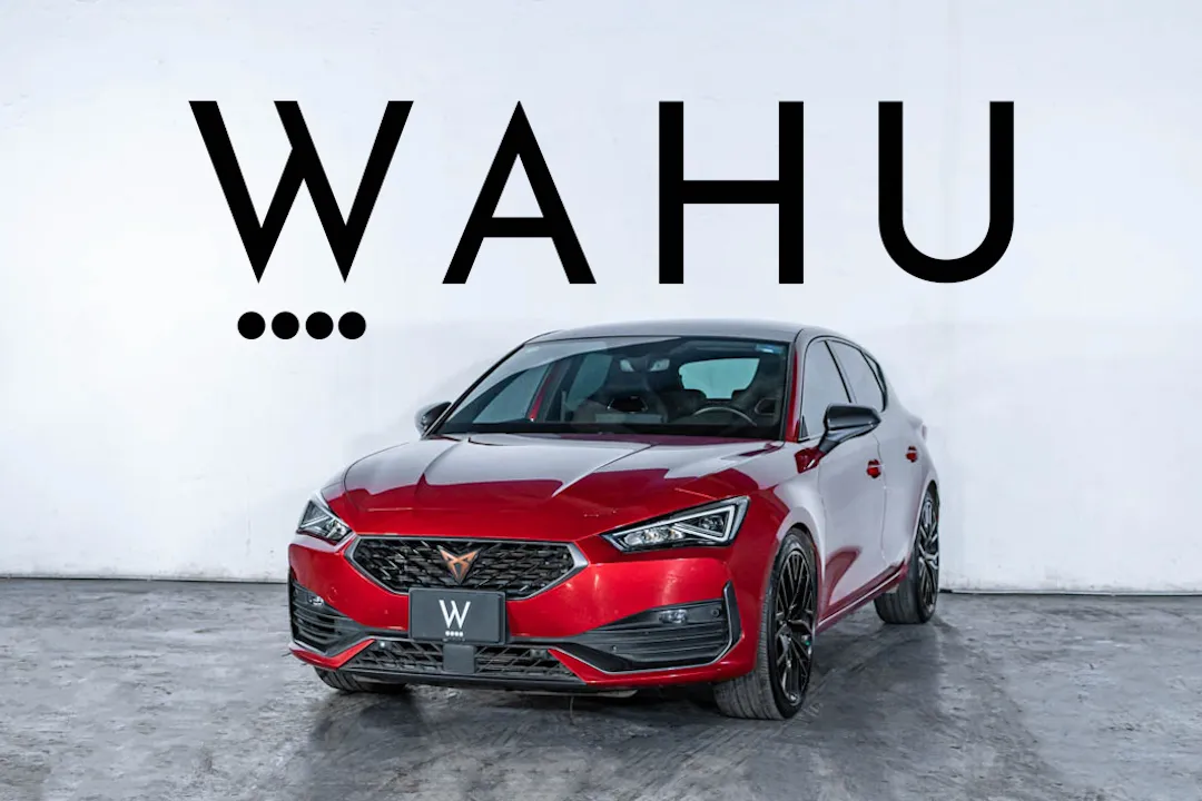 Cupra Leon 300hp