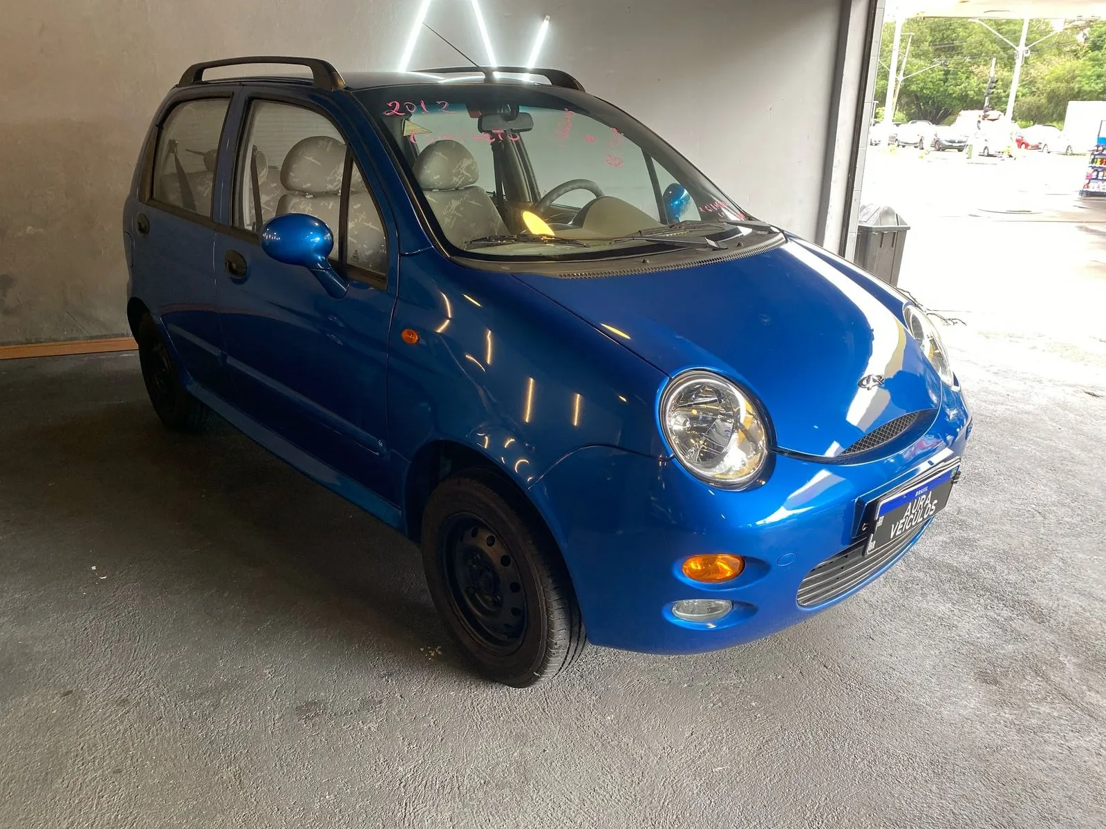 Chery Qq 1.1 16v 5p