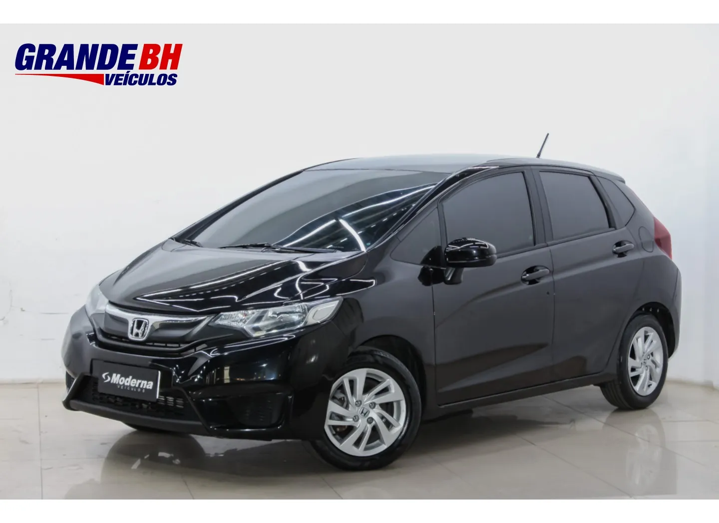 Honda Fit 1.5 Lx 16v Flex 4p Automático