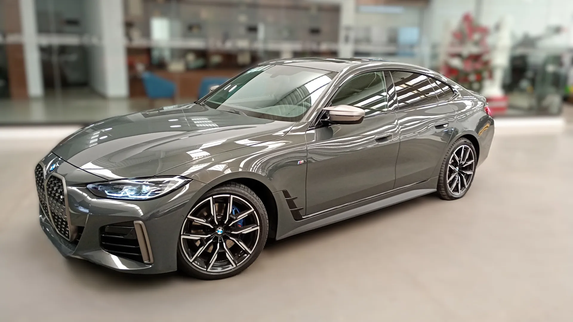Bmw Serie 4 2023