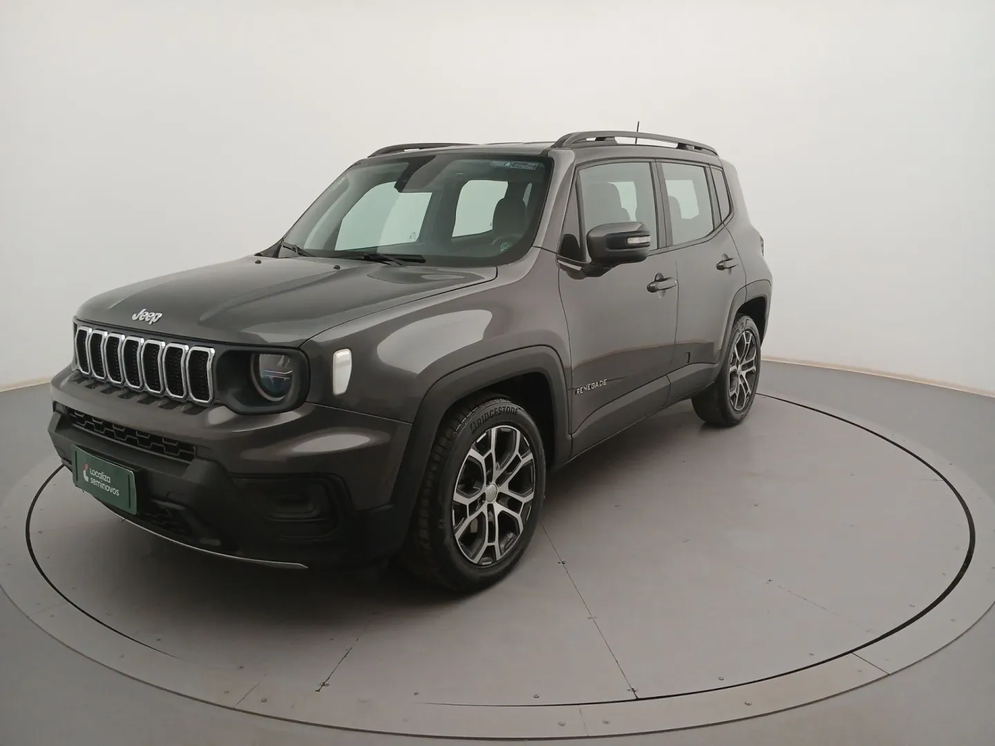 Jeep Renegade 1.3 T270 Turbo Flex Longitude At6