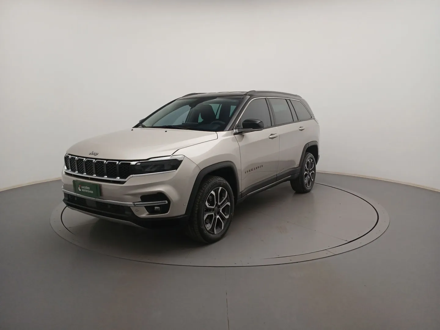 Jeep Commander 2.0 Td380 Turbo Diesel Limited At9