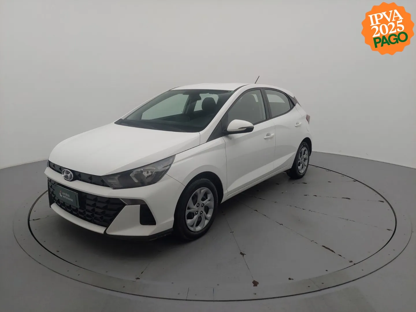 Hyundai Hb20 1.0 12v Flex Comfort Plus Manual