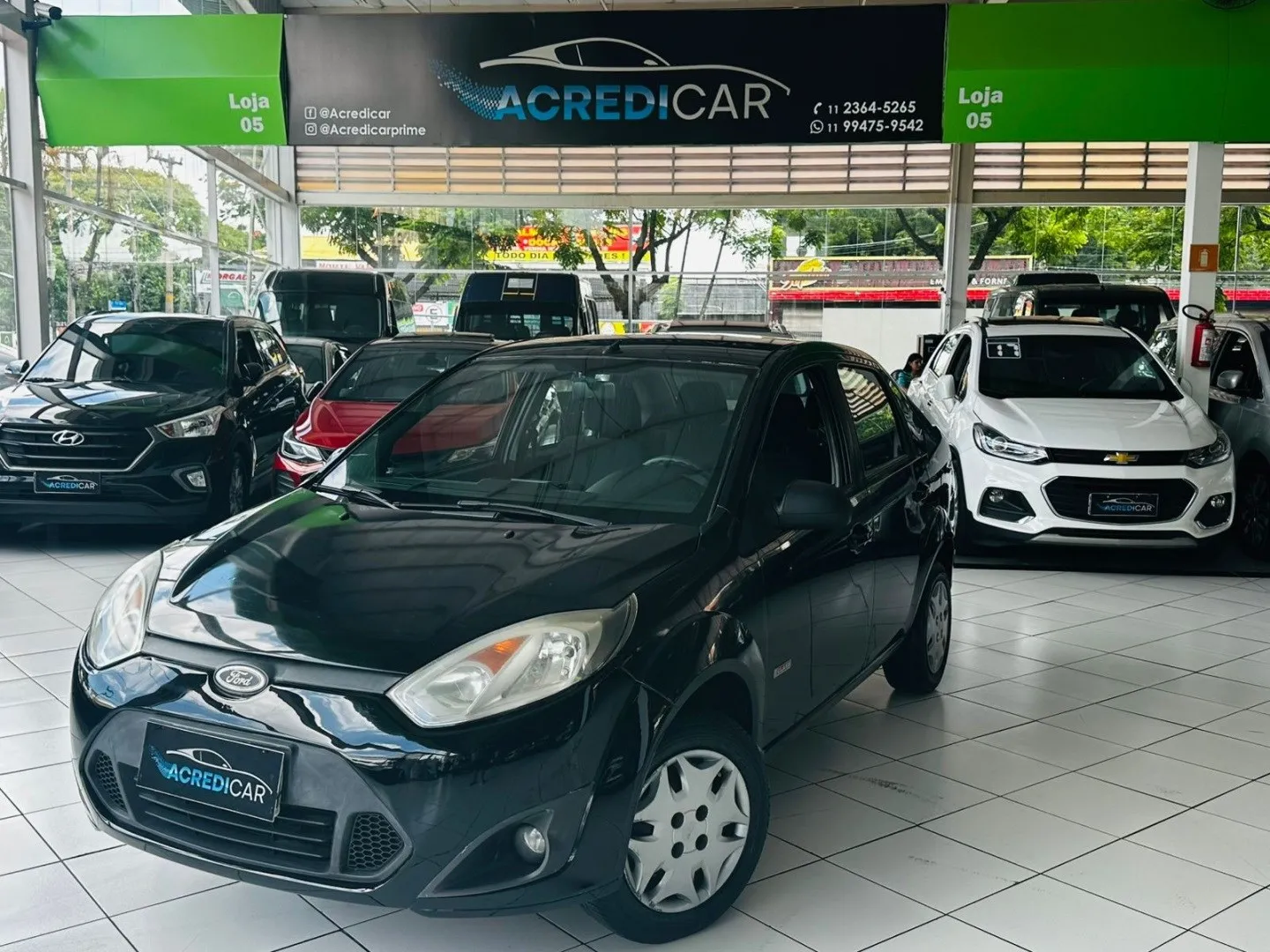 Ford Fiesta 1.6 Mpi Class Sedan 8v Flex 4p Manual