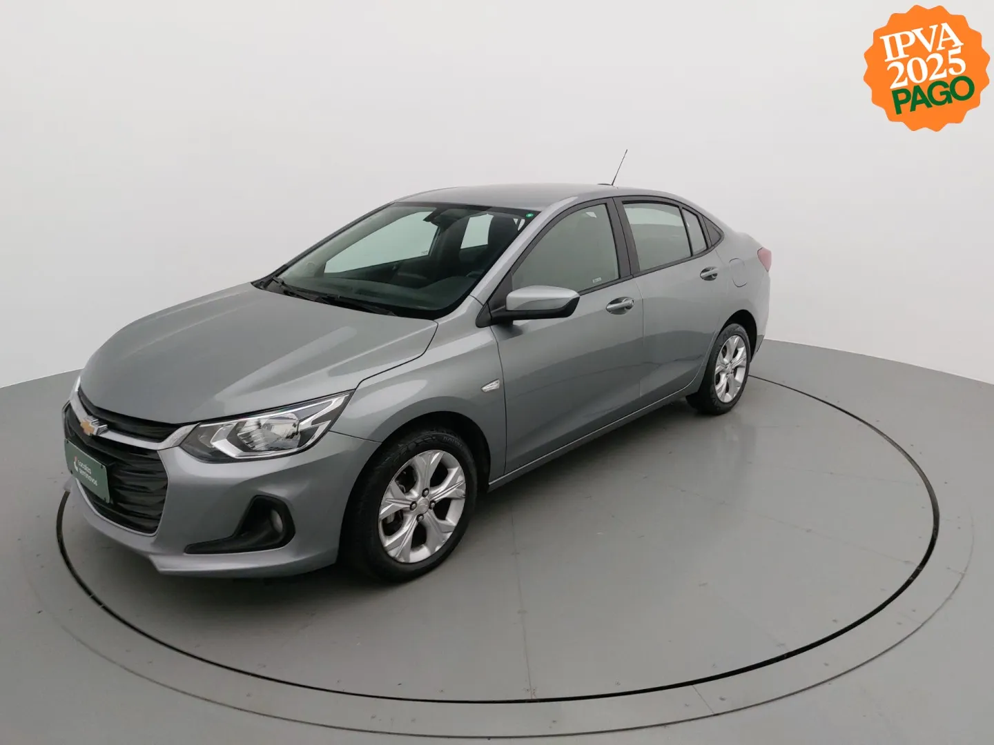 Chevrolet Onix 1.0 Turbo Flex Ltz Automático