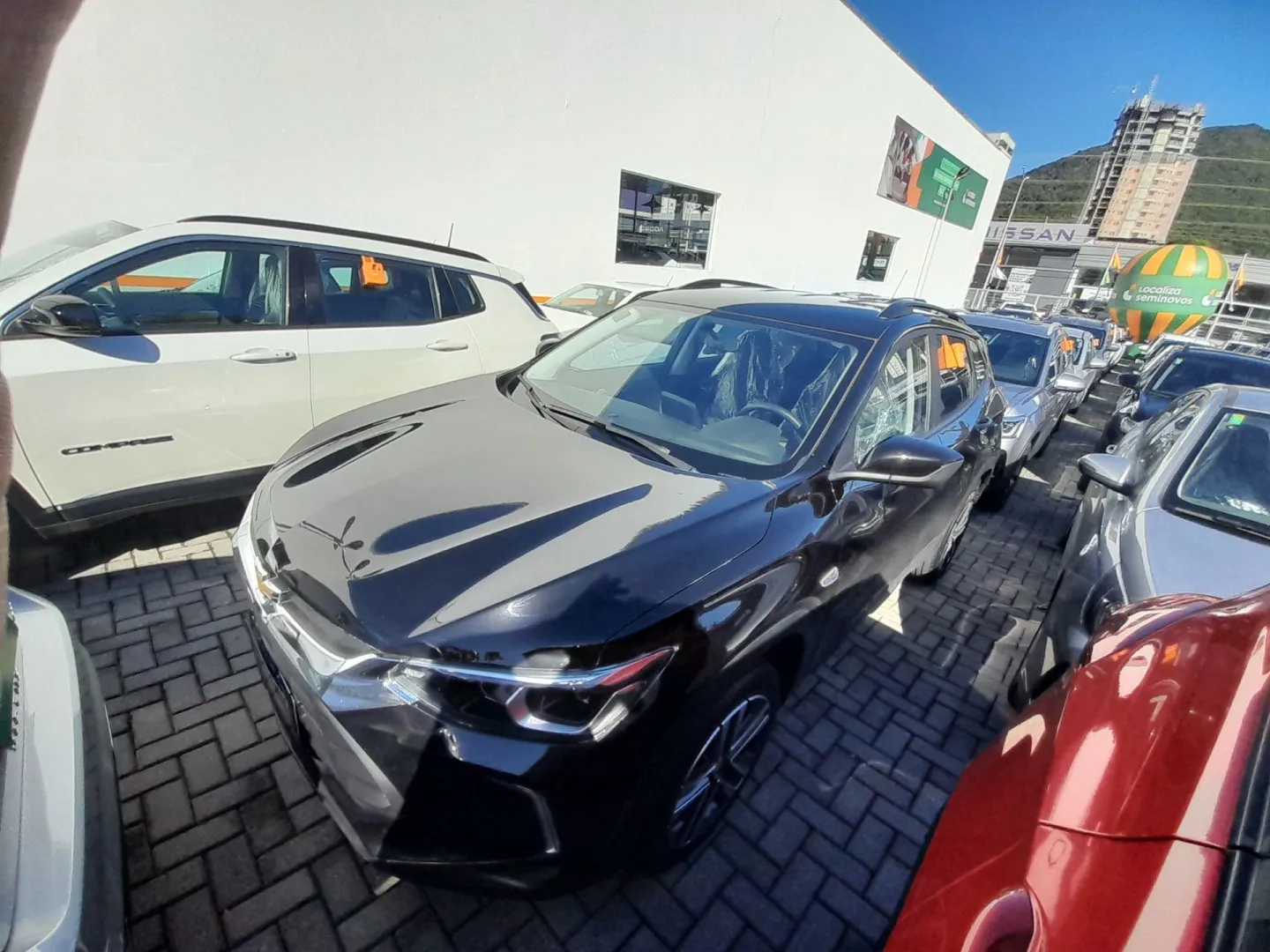 Chevrolet Tracker 1.0 Turbo Flex Lt Automático