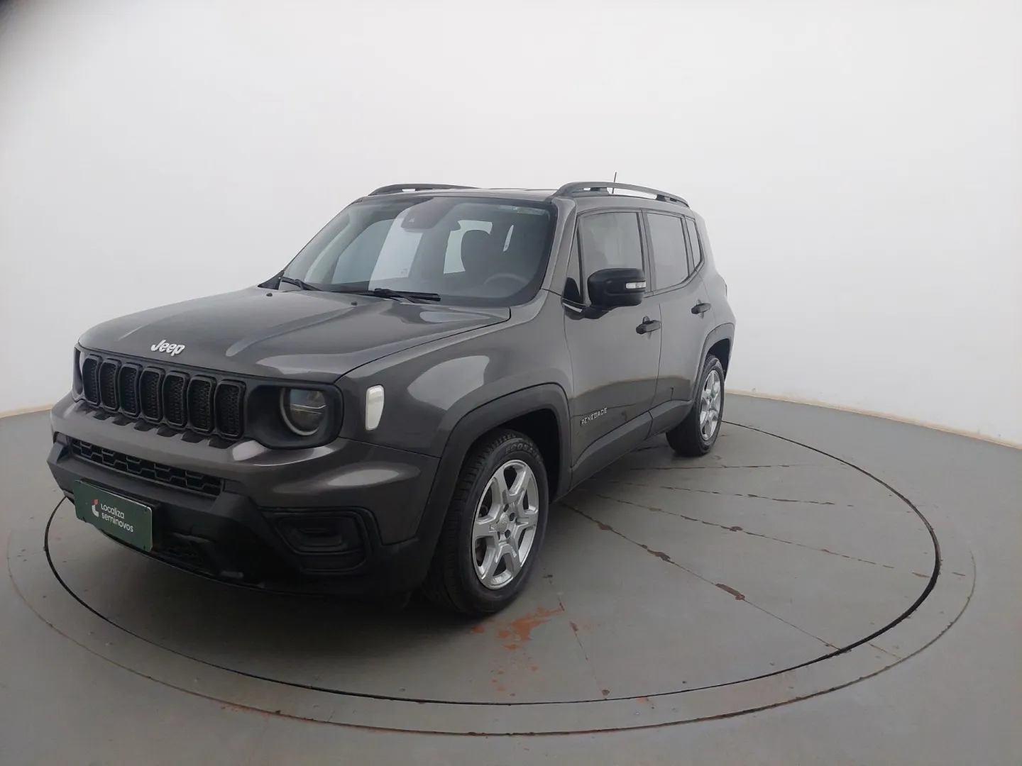 Jeep Renegade 1.3 T270 Turbo Flex Sport At6