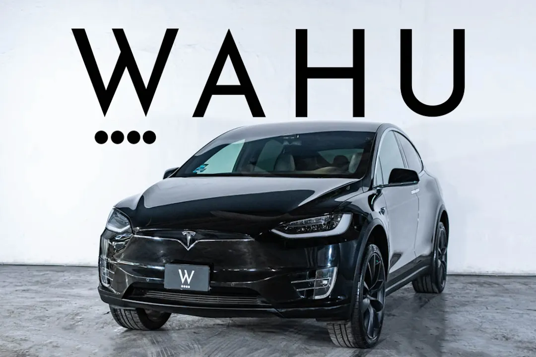 2019 Tesla Model X P100d