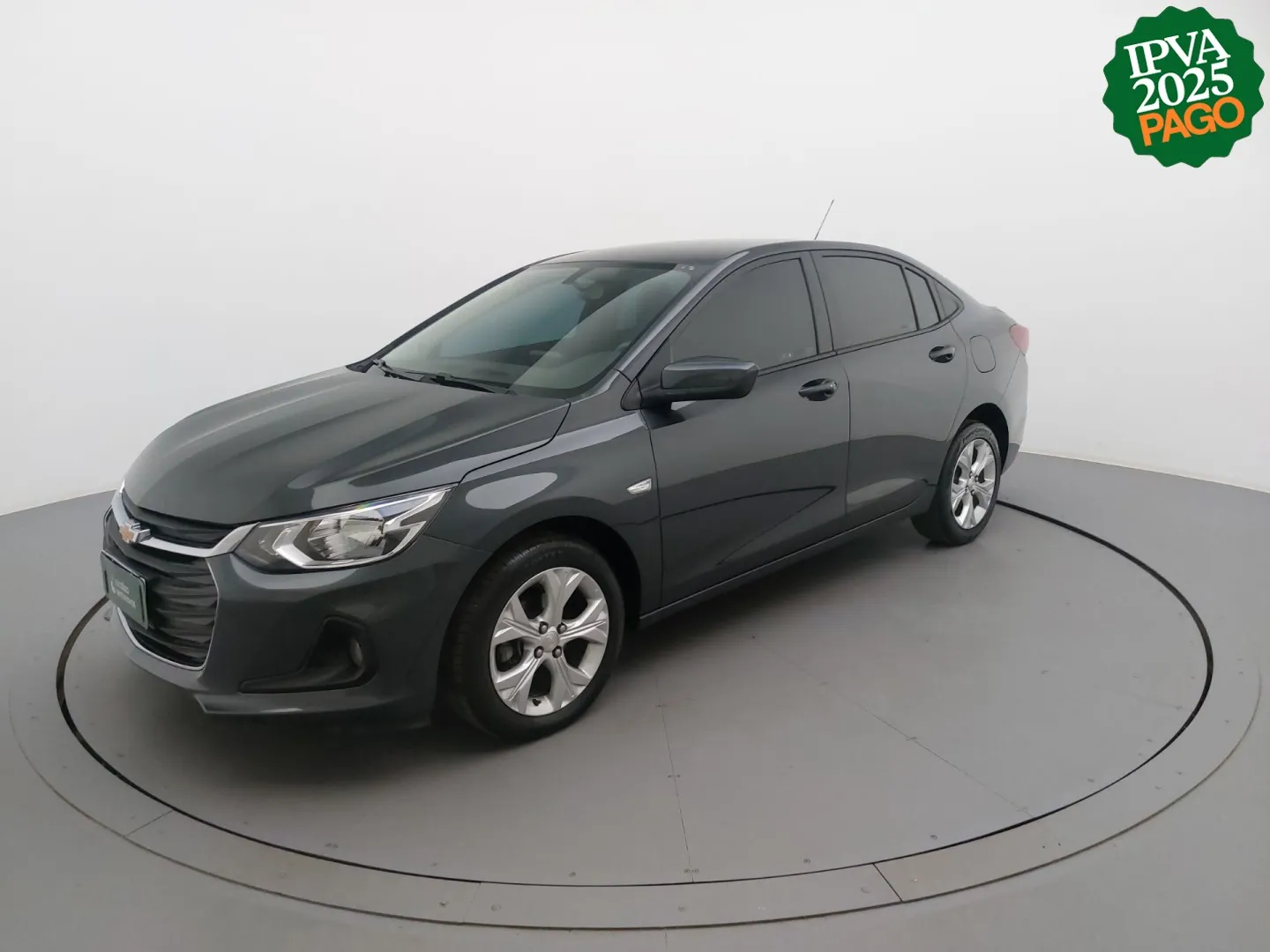 Chevrolet Onix 1.0 Turbo Flex Ltz Automático