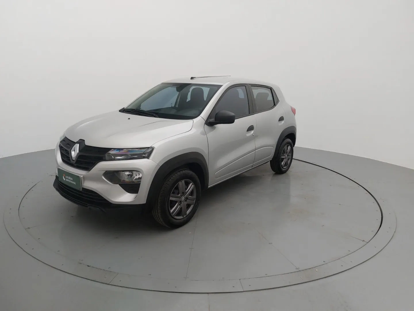 Renault Kwid 1.0 12v Sce Flex Zen Manual
