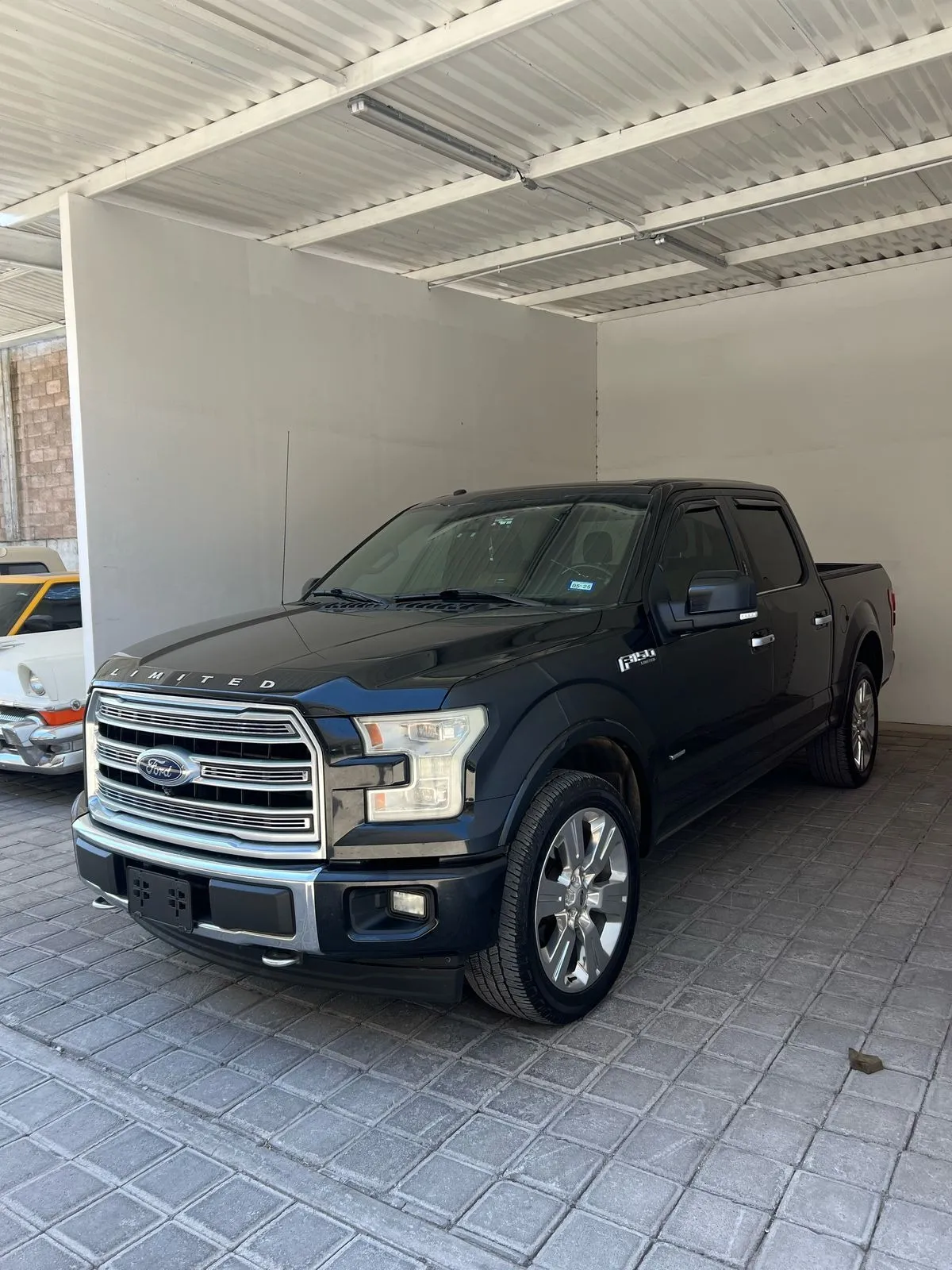 Ford Lobo 3.5 Doble Cabina Plinum Limited At