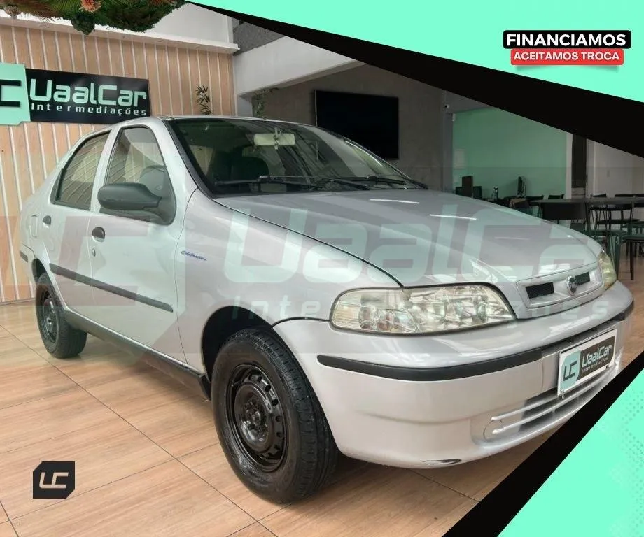 Fiat Siena 1.0/ Ex 1.0 Mpi Fire/ Fire Flex 8v 