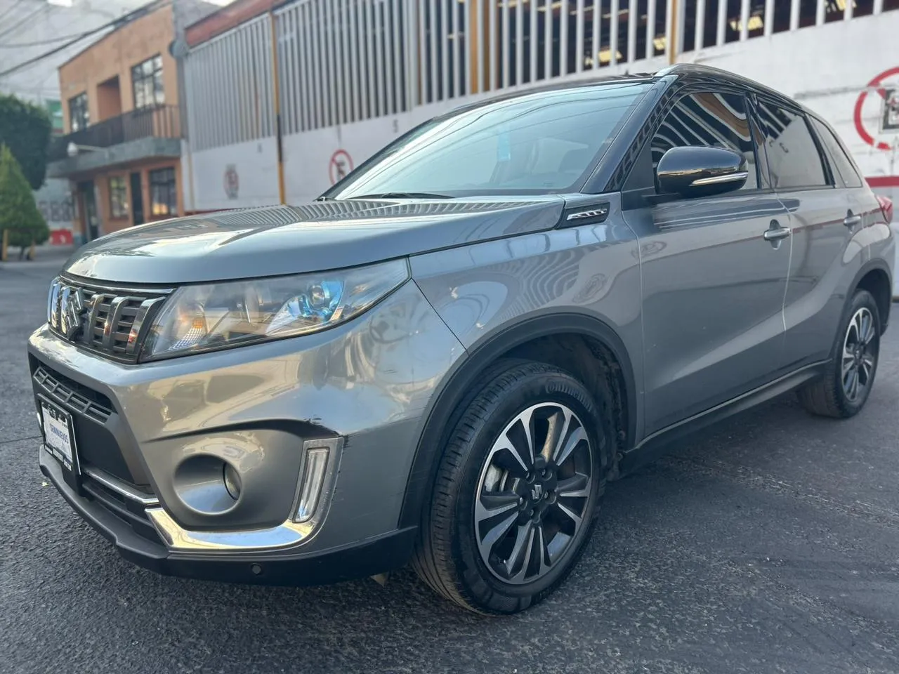 Suzuki Vitara 2019