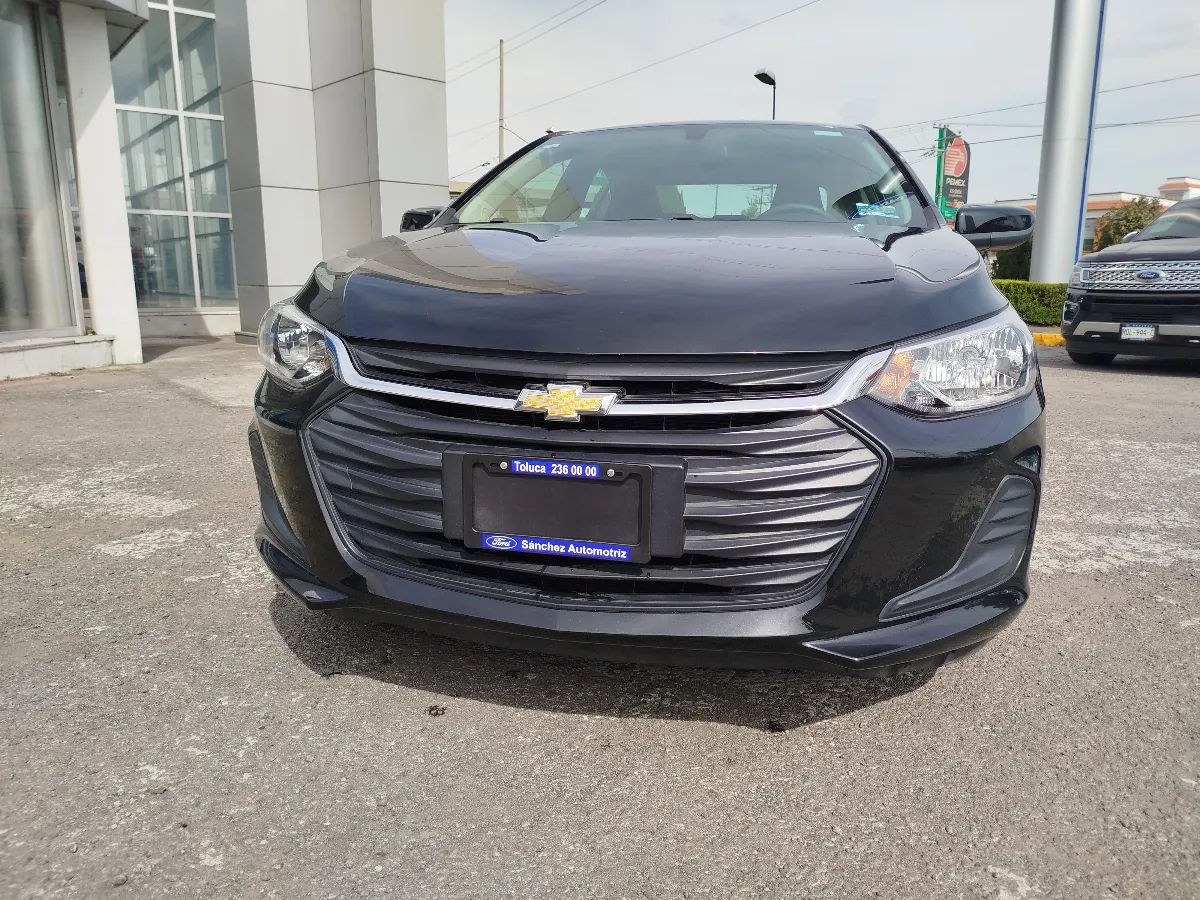 Chevrolet  Onix  2023