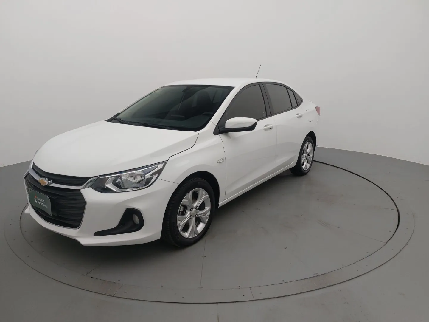 Chevrolet Onix 1.0 Turbo Flex Ltz Automático